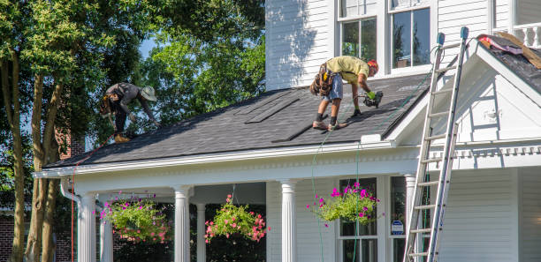 Best Flat Roofing  in Bally, PA